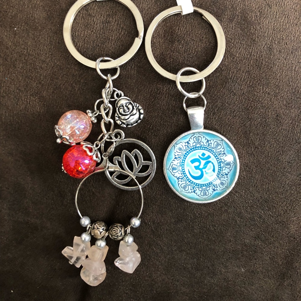 Spiritual Keychain bundle 🧚🏼‍♂️